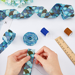 6M 3 Styles Cotton Ribbon&nbsp;OCOR-FH0001-27A
