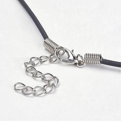 Jewelry Necklace Cord&nbsp;X-PJN471Y