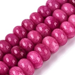 Natural White Jade Beads Strands&nbsp;G-Q613-02A-06