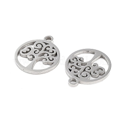 Non-Tarnish 316 Surgical Stainless Steel Charms&nbsp;STAS-C096-11B-P