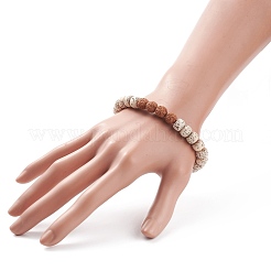 Mala Beads Bracelet&nbsp;BJEW-JB08257