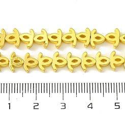 Electroplated Synthetic Non-Magnetic Hematite Beads Strands&nbsp;G-H020-A01-02