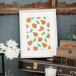 1Pc PET Hollow Out Drawing Painting Stencils&nbsp;DIY-MA0005-68A