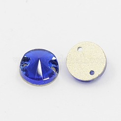 Sew on Rhinestone&nbsp;RGLA-P007-M-8x4