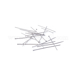 304 Stainless Steel Flat Head Pins&nbsp;STAS-CJ0005-01P