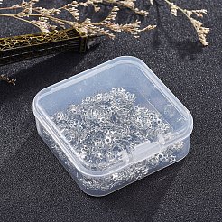 Multi-Petal Iron Bead Caps&nbsp;IFIN-YW0001-12P