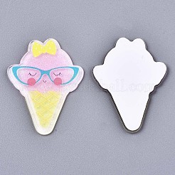 Acrylic Cabochons&nbsp;KY-S167-016