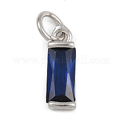 Brass with Cubic Zirconia Pendants&nbsp;KK-A269-68P