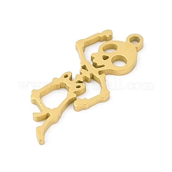 304 Stainless Steel Pendants&nbsp;LS-STAS-U041-02A-G