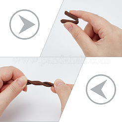 8 Pairs 4 Colors Silicone Eyeglasses Ear Grip&nbsp;FIND-WR0012-54