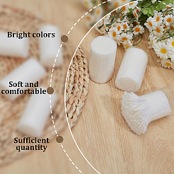 10Pcs Acrylic Fiber Yarn&nbsp;OCOR-CY0003-39B