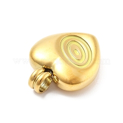 304 Stainless Steel Enamel Pendants&nbsp;STAS-L283-36G