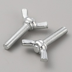 304 Stainless Steel Butterfly Screws&nbsp;FIND-WH0155-052