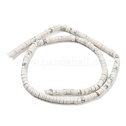 Synthetic Howlite Beads Strands&nbsp;G-D077-D03-01-1