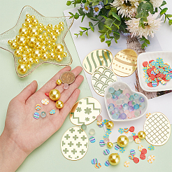 Easter Theme Vase Fillers&nbsp;DIY-BC0009-41
