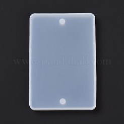 DIY Connecter Charm Silicone Molds&nbsp;DIY-G060-02C