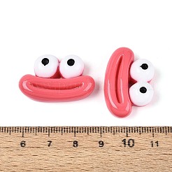 Opaque Resin Decoden Cabochons&nbsp;RESI-N051-15C
