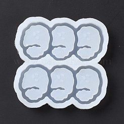 Shaker Molds&nbsp;DIY-G059-B08