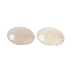Natural White Agate Cabochons&nbsp;G-C247-05B