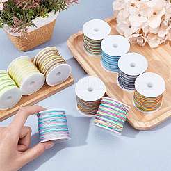 Polyester Threads&nbsp;OCOR-WH0033-45