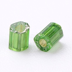 Two Cut Glass Seed Beads&nbsp;CSDB27