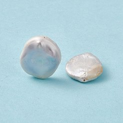Baroque Natural Keshi Pearl Beads&nbsp;LS-PEAR-N020-S15