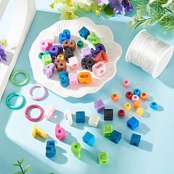 DIY Bracelets Making Kits&nbsp;DIY-TA0015-06