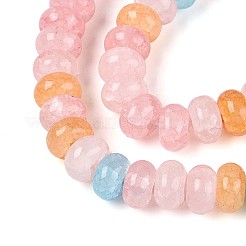 Glass Beads Strands&nbsp;GLAA-N059-5x8mm-28