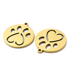 201 Stainless Steel Pendants&nbsp;FIND-Z017-02D