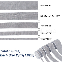 10 Yards 5 Styles Elastic Cords&nbsp;OCOR-GA0001-81