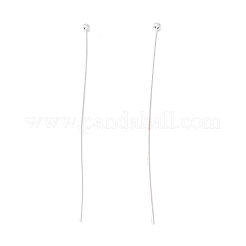 Brass Ball Head Pins&nbsp;KK-WH0058-02D-S