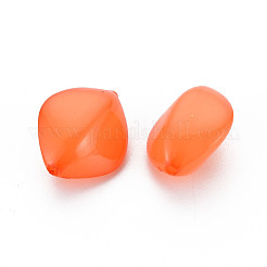 Imitation Jelly Acrylic Beads&nbsp;MACR-S373-93-E05