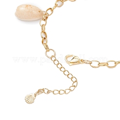 3Pcs 3 Colors Stainless Steel & Alloy Enamel Charm Bracelets&nbsp;BJEW-JB12215