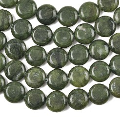 Natural TaiWan Jade Beads Strands&nbsp;G-L648-B01-15mm-01