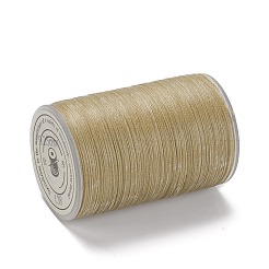 Round Waxed Polyester Thread String&nbsp;YC-D004-02A-138