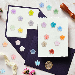 24 Colors Sakura Sealing Wax Particles&nbsp;DIY-WH0308-514