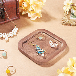 Wood Display Trays for Earrings Rings Bracelets&nbsp;ODIS-TA0001-11