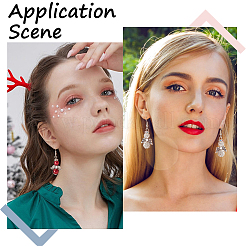 DIY Fairy Earring Making Kit&nbsp;DIY-SC0022-70
