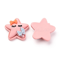 Resin Cabochons&nbsp;CRES-J043-05A