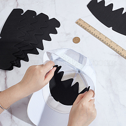 30Pcs EVE Baseball Hat Liner Support&nbsp;DIY-GO0002-97