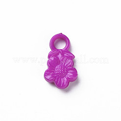 Opaque Acrylic Pendants&nbsp;MACR-N013-057