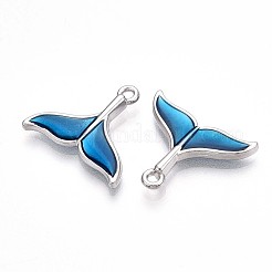 Alloy Enamel Pendants&nbsp;ENAM-T022-16