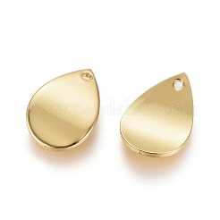 Brass Charms&nbsp;KK-G389-22G