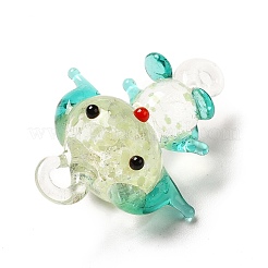 Handmade Lampwork Pendants&nbsp;LAMP-G156-04