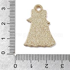Halloween Alloy Enamel Pendants&nbsp;FIND-D307-02G