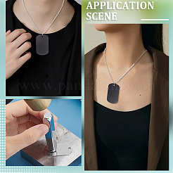 DIY Pendant Necklace Kits&nbsp;DIY-SC0029-90D