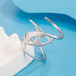 Brass Cuff Open Rings for Women&nbsp;WGBFBDA-01