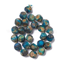 Natural Tiger Eye Beads Strands&nbsp;G-B021-04
