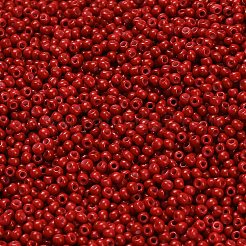 12/0 Grade A Round Glass Seed Beads&nbsp;SEED-Q009-FJX31
