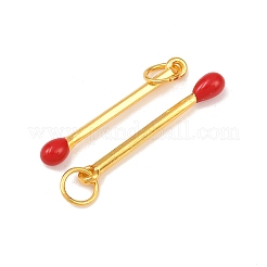 Alloy Enamel Pendants&nbsp;FIND-WH0139-472G-02